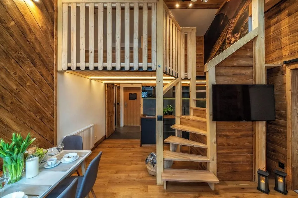 Room, ApartHotel Giewont, Krakow
