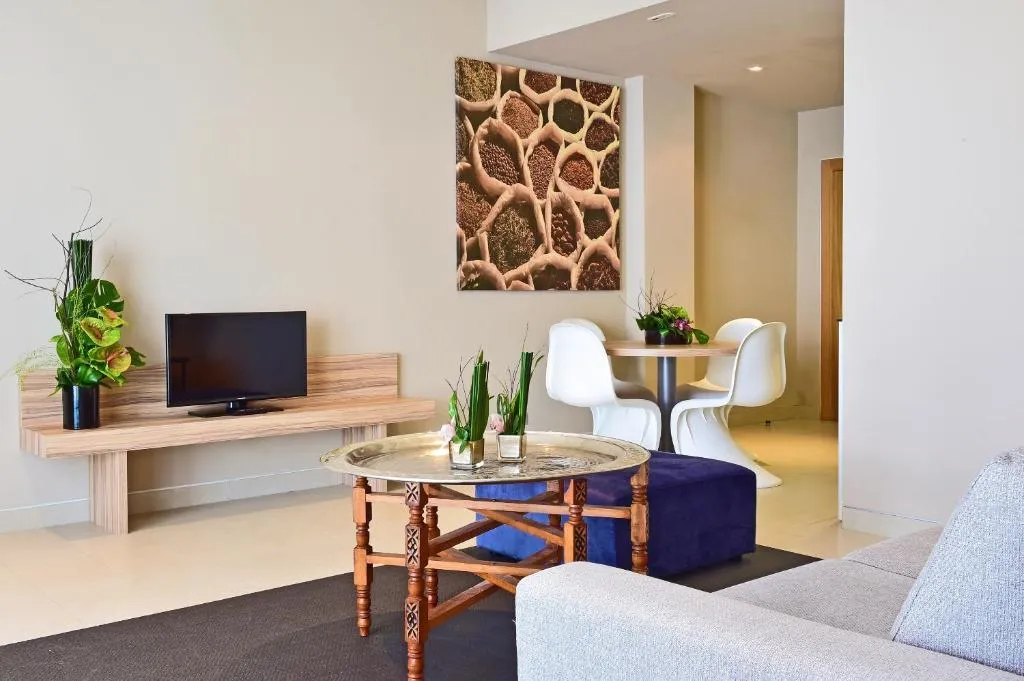 STUDIO STANDARD Room, Pestana Casablanca Suites & Residences, Casablanca