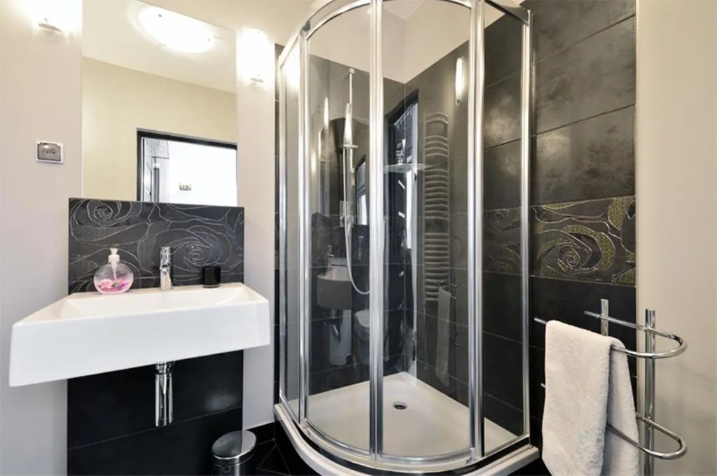 APARTMENT DELUXE ONE BEDROOM Room, Dom & House - Apartments Sunrise, Gdansk
