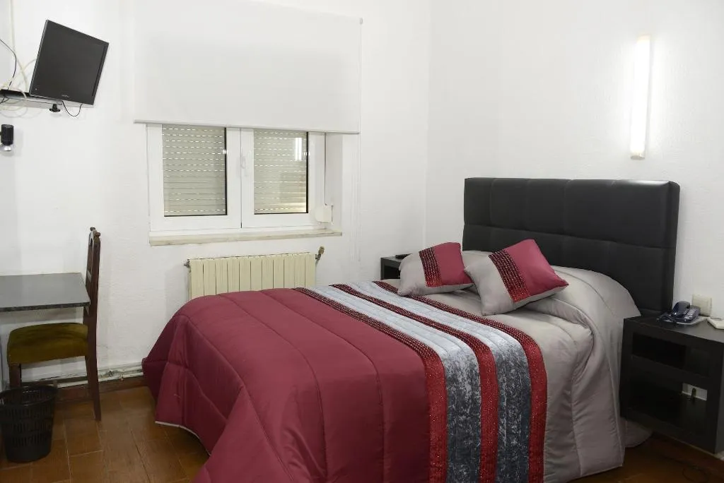 Room, Hotel 4 Estações, Porto