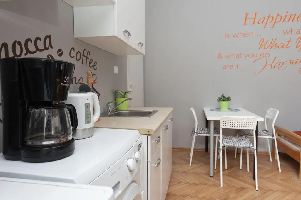 Room, Erasmus Student Apartments - Krakow Old Town, Krakow