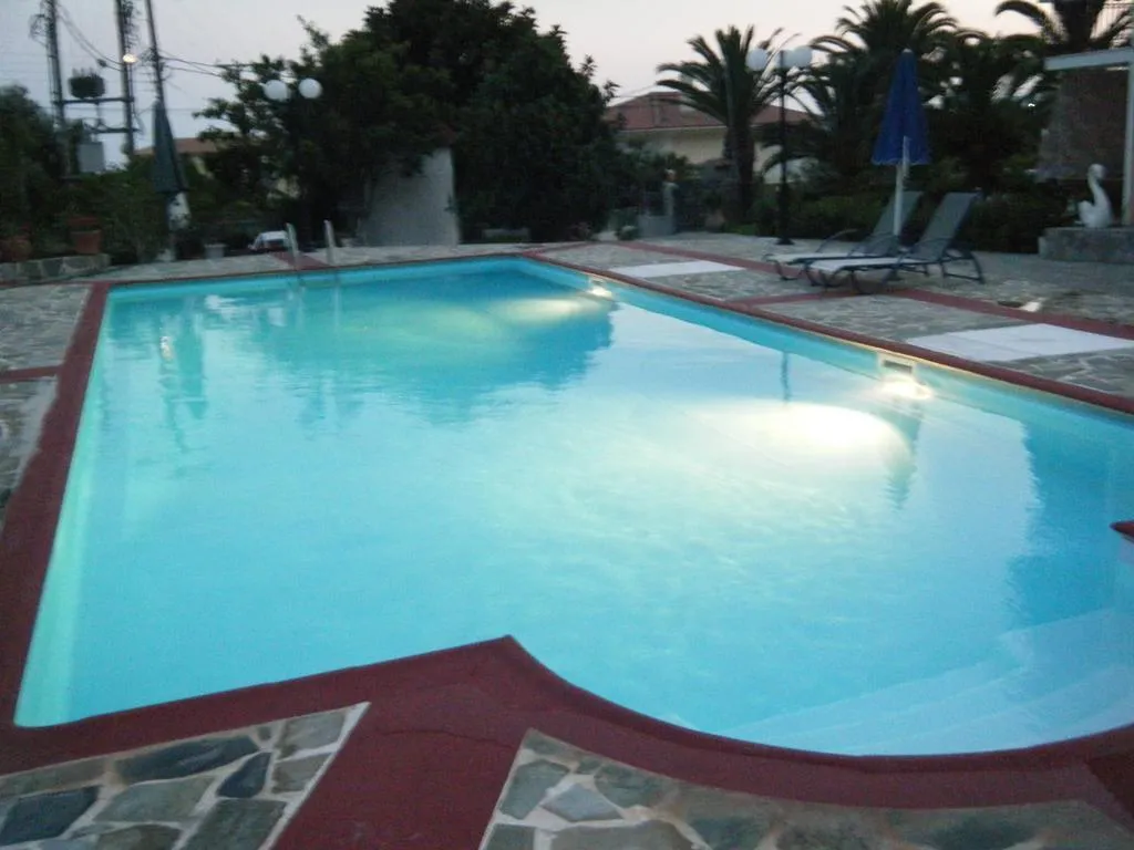 Pool, Jovanna Studios, Kefallinia