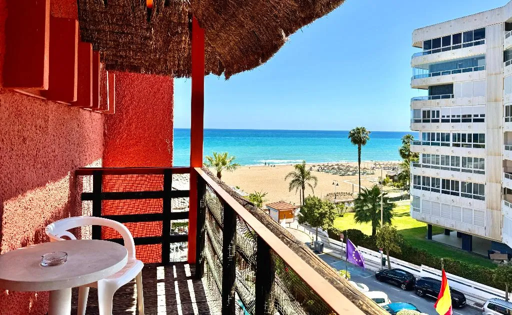 Double or Twin SIDE SEA VIEW Room, Hotel Tropicana Costa del Sol, Costa Del Sol
