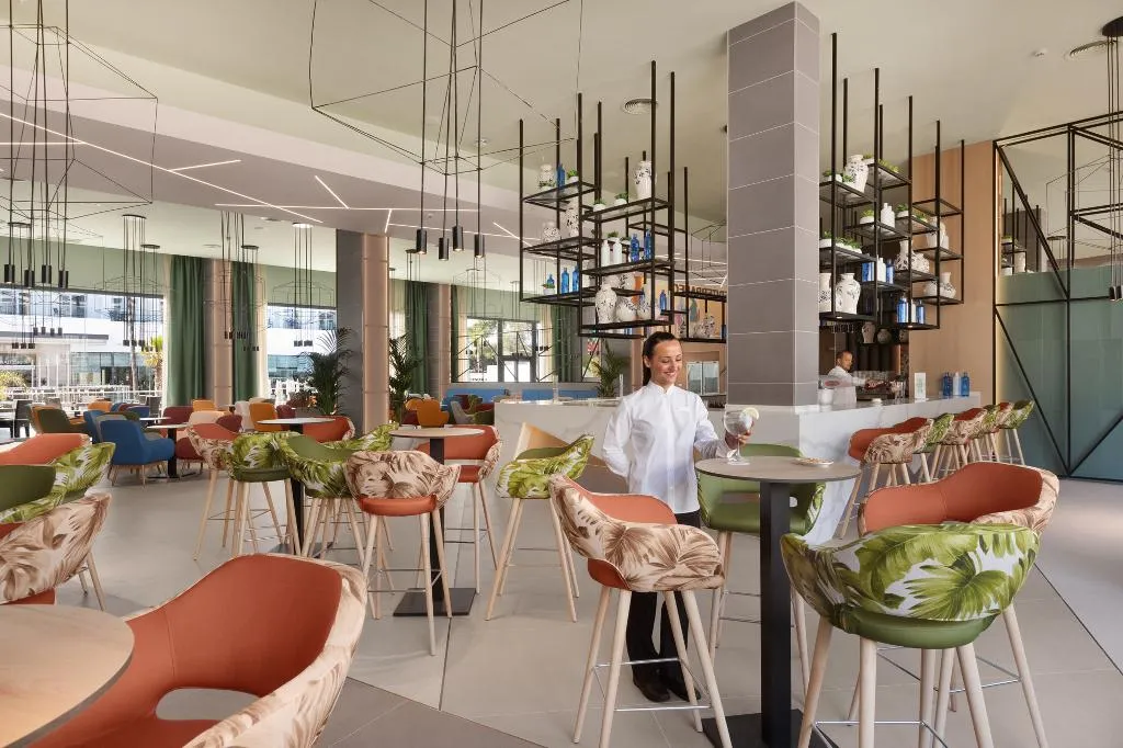 Lobby, Hotel Riu Playa Park - 0'0 All Inclusive, Majorca