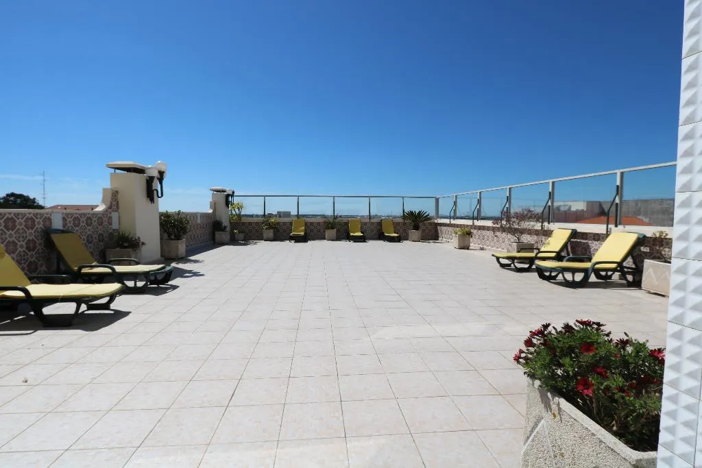 Terrace, Imperial, Porto