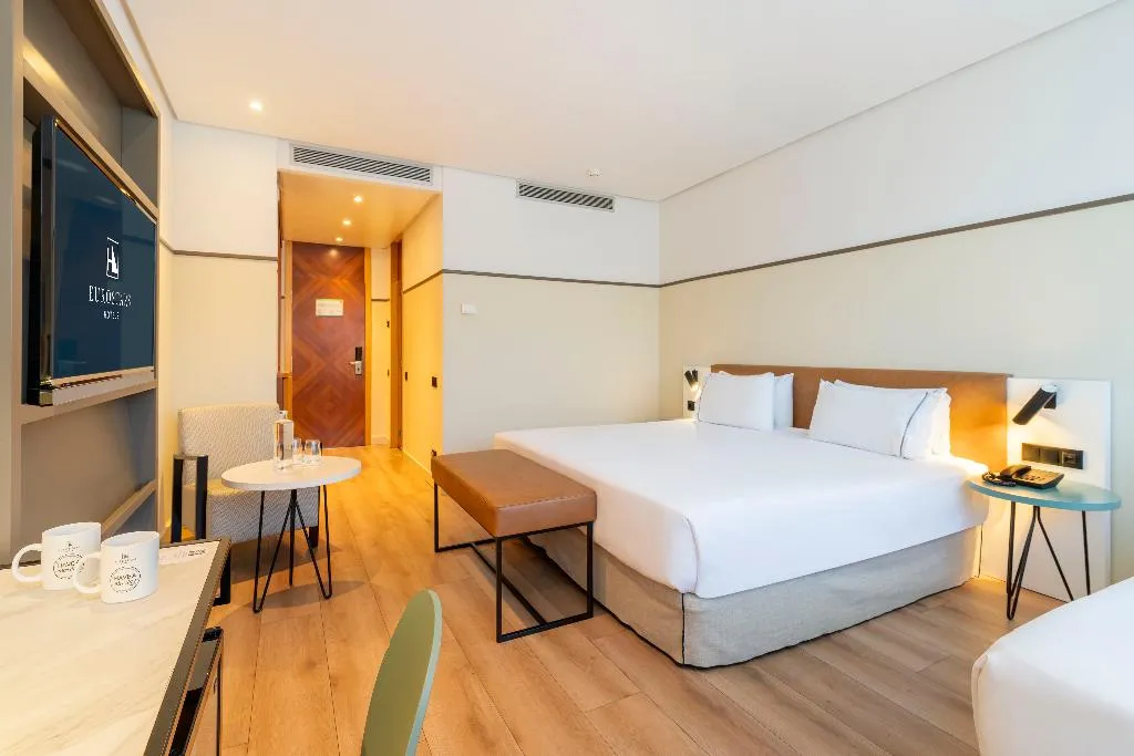 TRIPLE STANDARD Room, Eurostars Acteon, Valencia