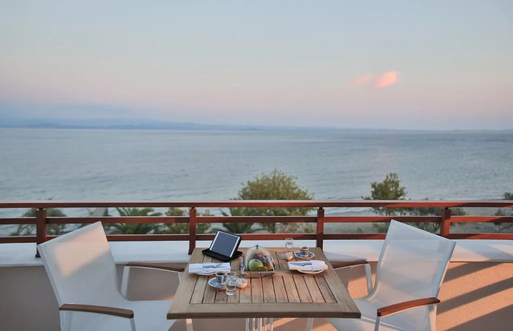 Restaurant, Rawda Hotel Altinoluk, Izmir