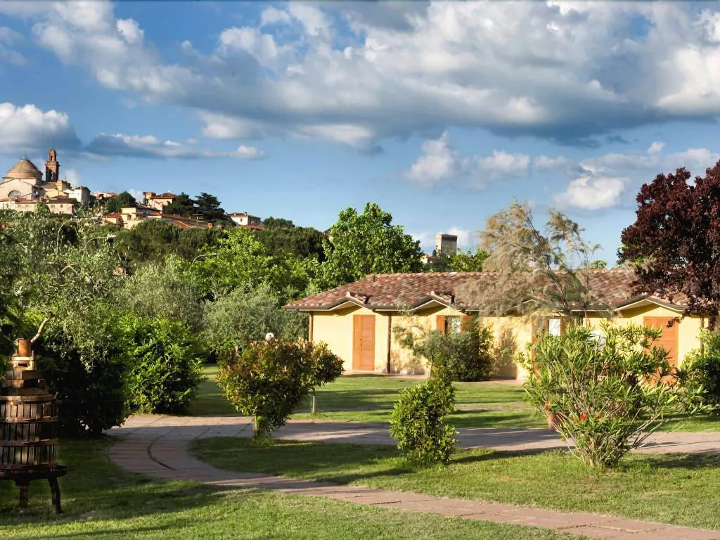 General view, Villaggio Albergo Le Macerine, Perugia