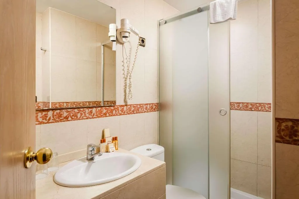 Room, Sunotel Junior, Barcelona