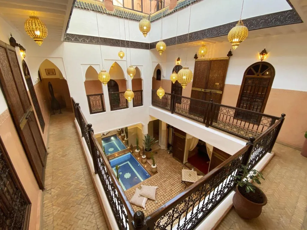 General view, Riad Laora By La Siredrah, Marrakech