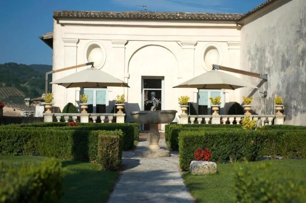 General view, Palazzo Leti Residenza Depoca, Perugia