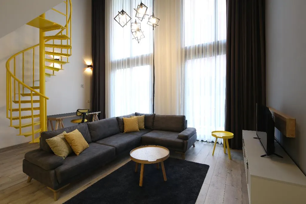 APARTMENT DUPLEX SUPERIOR Room, Coordinat Suites, Izmir