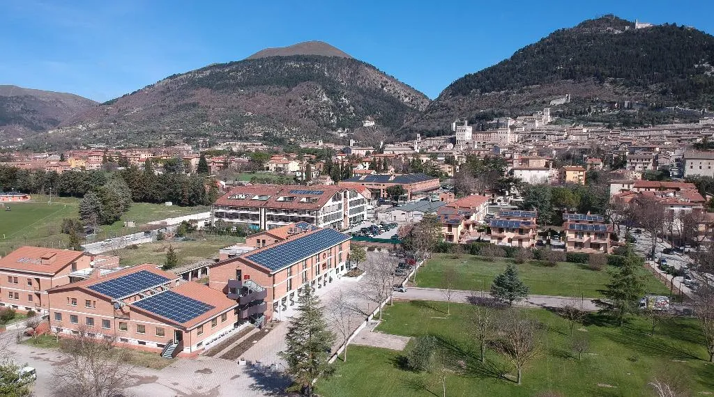 General view, Hub Hotel, Umbria