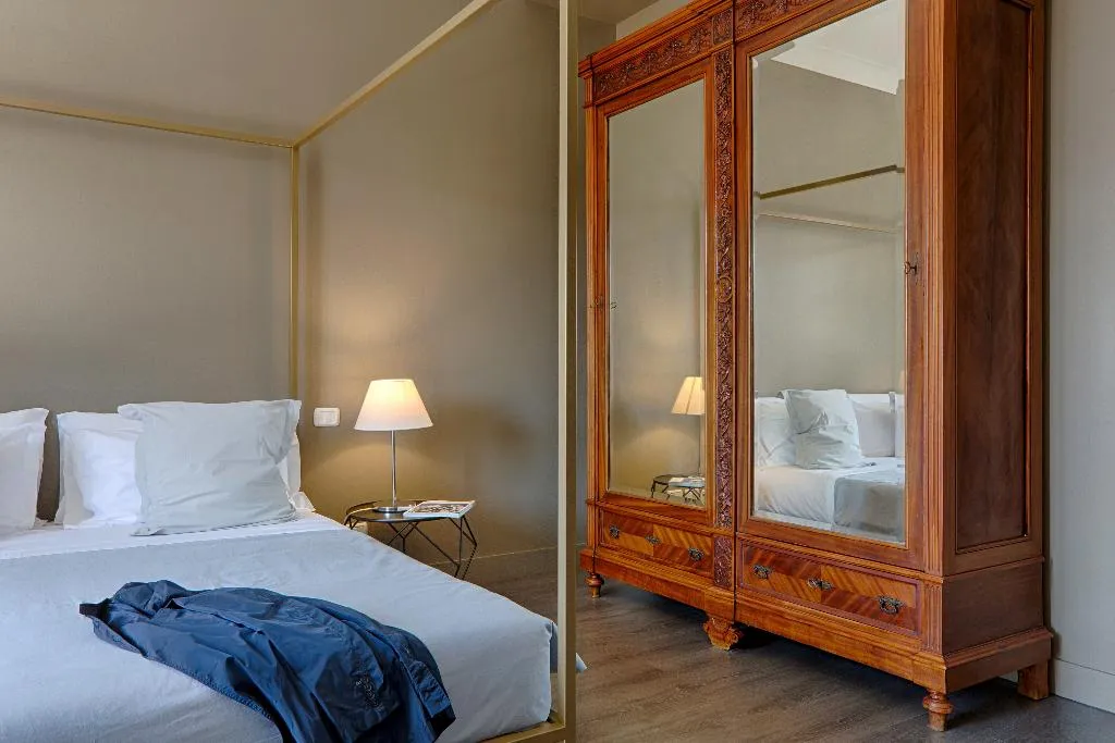 QUADRUPLE DELUXE Room, Casa Pacifico Pompei, Naples