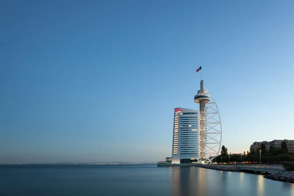 General view, Myriad By Sana Hotels, Lisbon