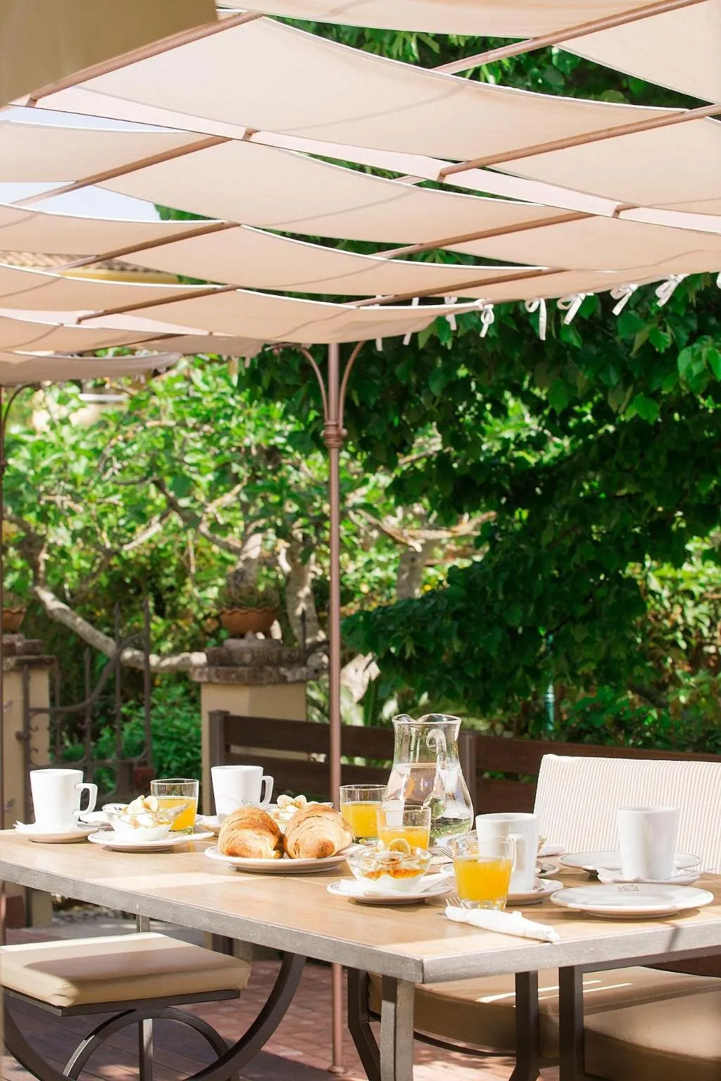 Restaurant, Spiti Prifti, Corfu