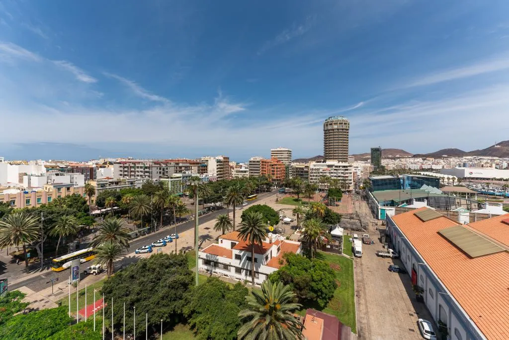 General view, Hotel LIVVO Lumm, Gran Canaria