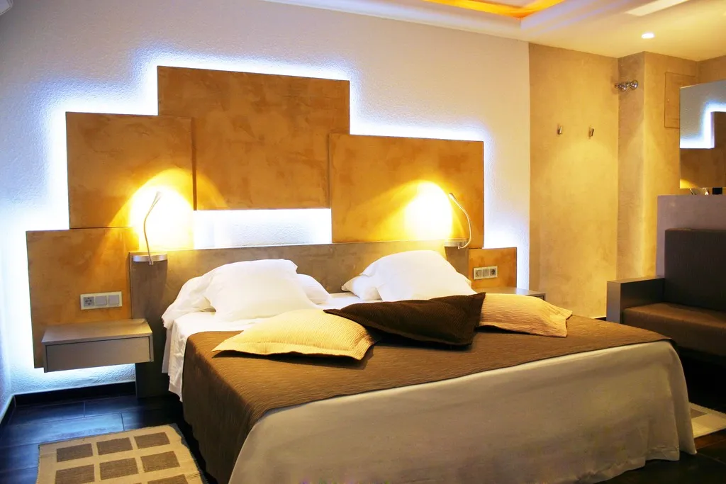 Double or Twin SEA VIEW Room, Vistabella, Costa Brava