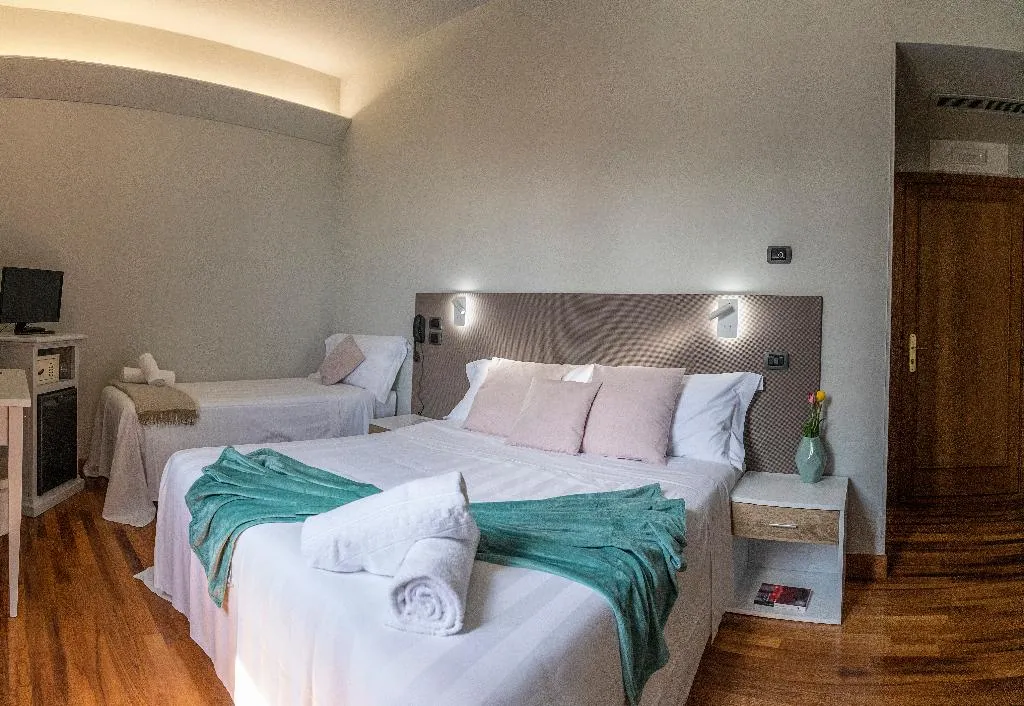 Room, Locanda Agli Amici, Perugia