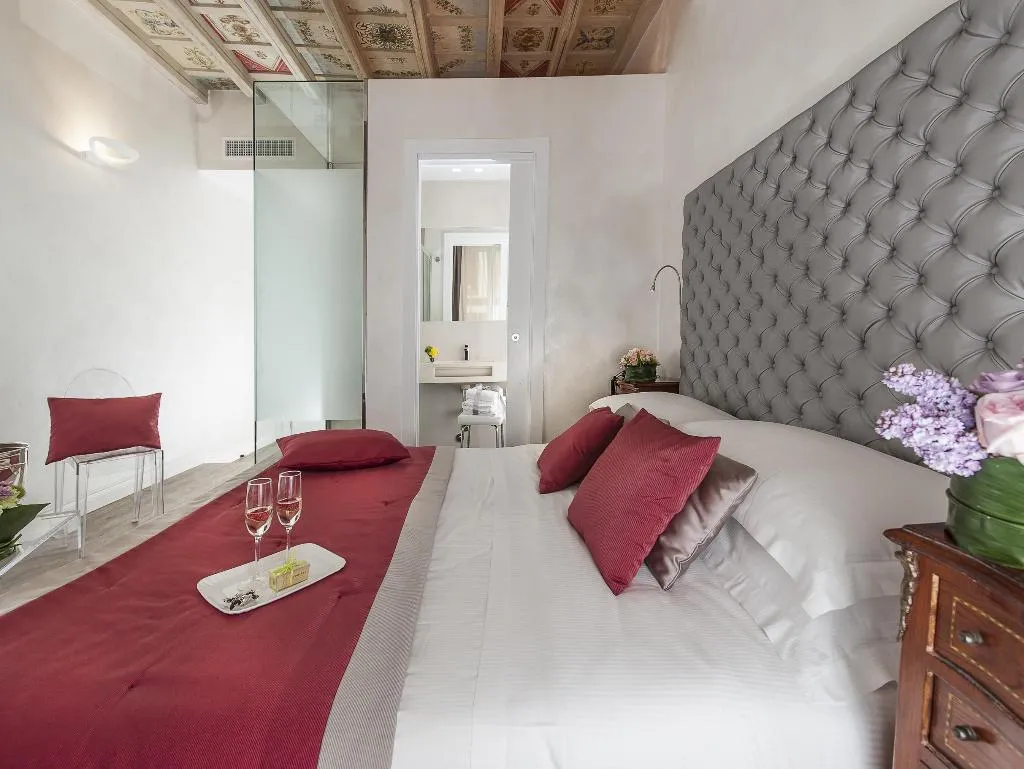 General view, Hotel Navona, Rome