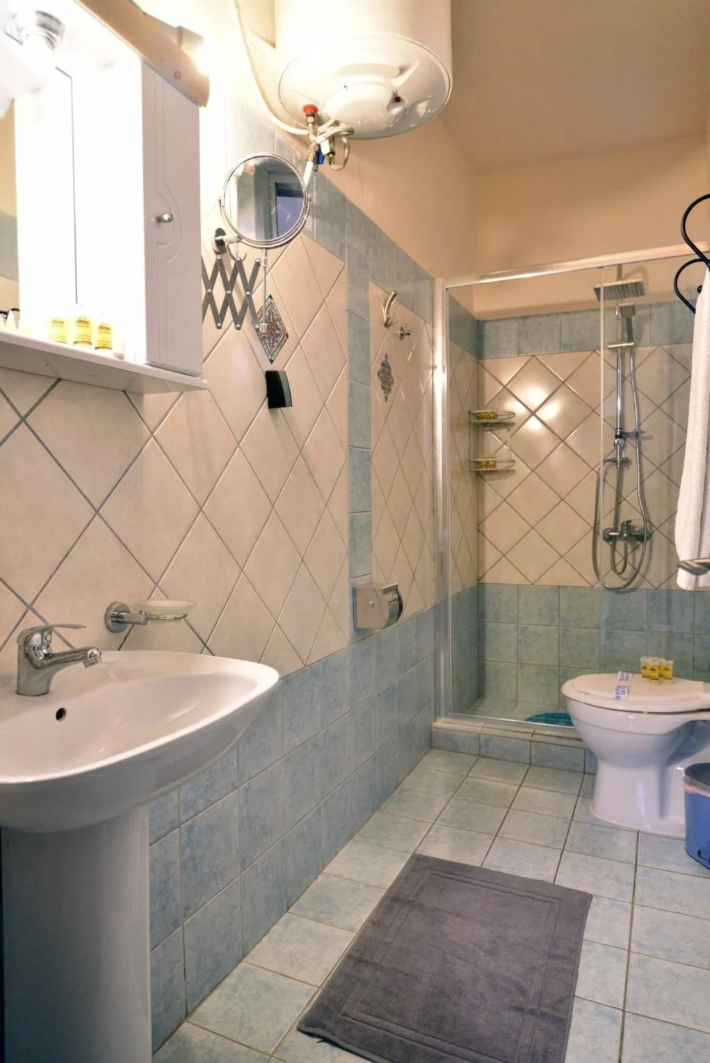 Room, Nikolas Rooms, Crete