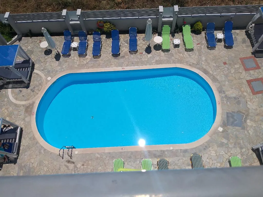 Pool, Miro Sun Boutique, Crete