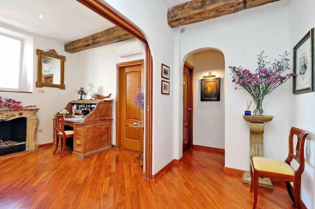Room, Terrazze Navona, Rome