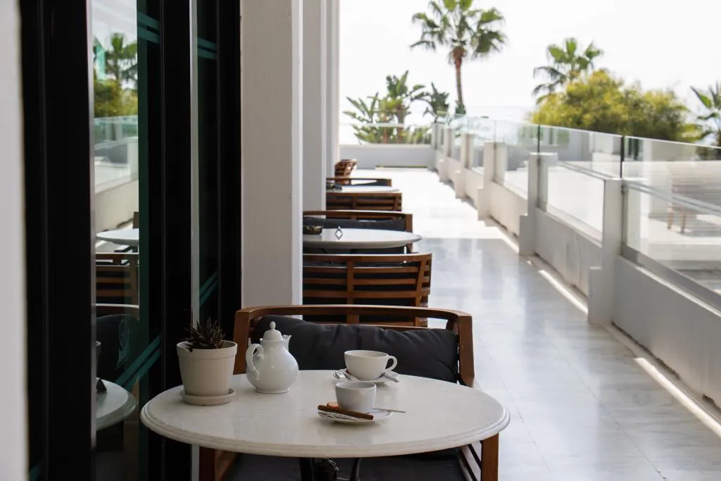 Bar, Grecian Bay, Cyprus