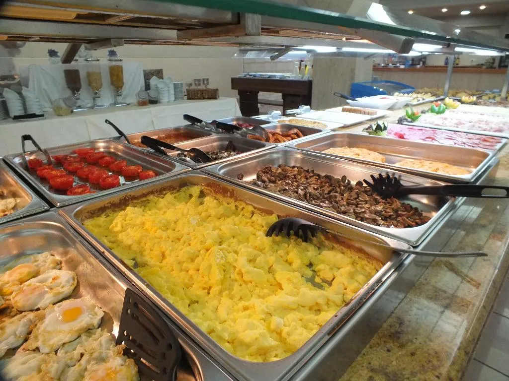 Restaurant, Urban Beach Torrox Costa, Costa Del Sol