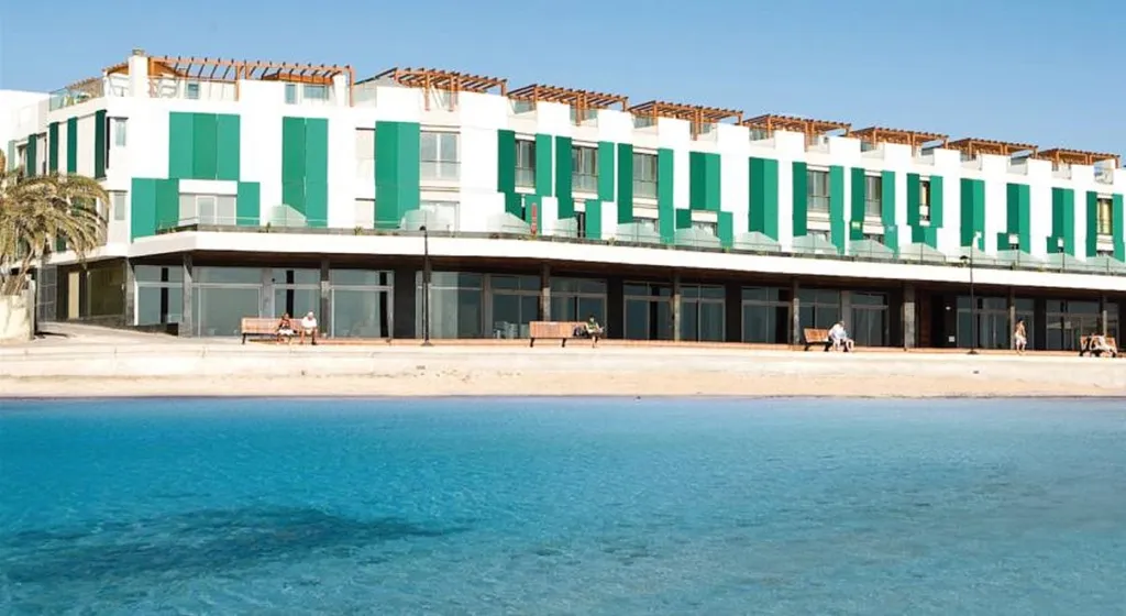 Beach, Hotel LIVVO Corralejo Beach, Fuerteventura