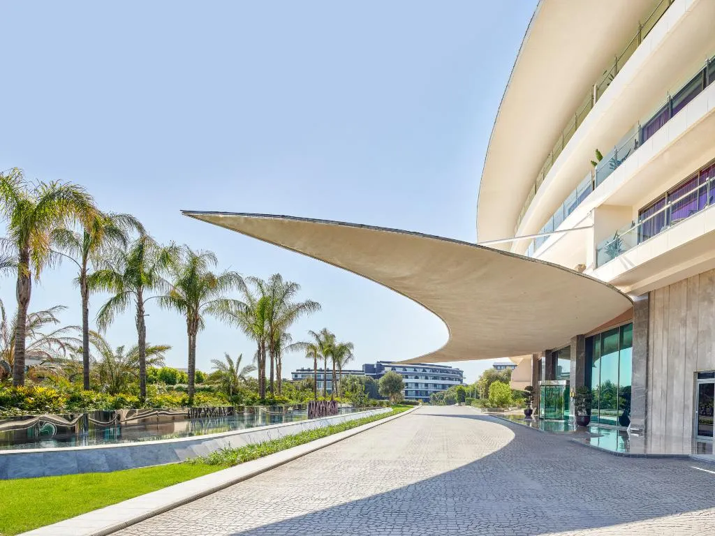 Lobby, Maxx Royal Belek Golf Resort, Antalya