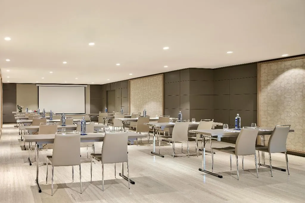 Conferences, NH Paseo de la Habana, Madrid