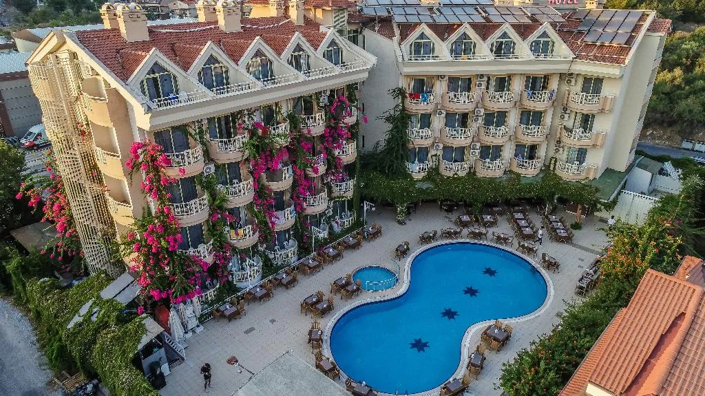 General view, Grand Hotel Faros, Dalaman