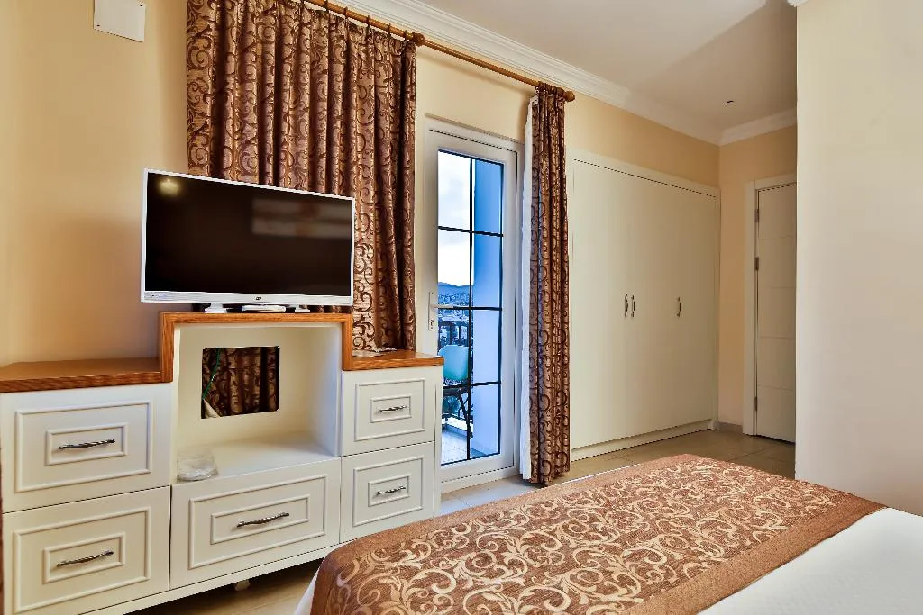 DOUBLE SEA VIEW Room, Enda Boutique Hotel, Dalaman