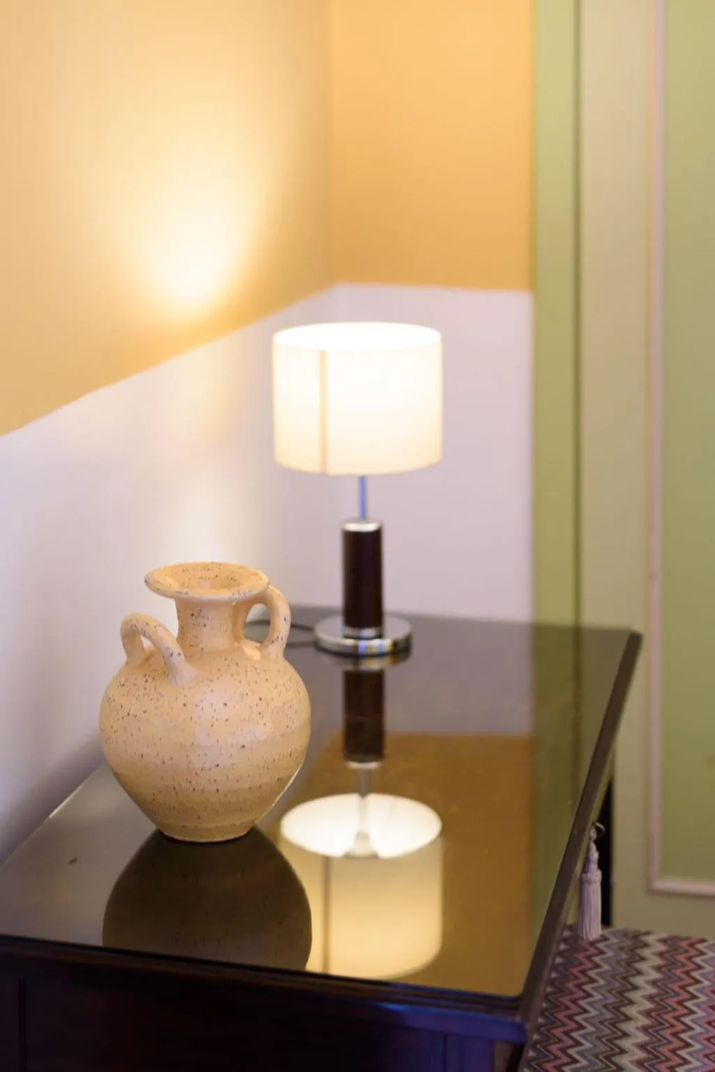 Room, Mergellina, Naples