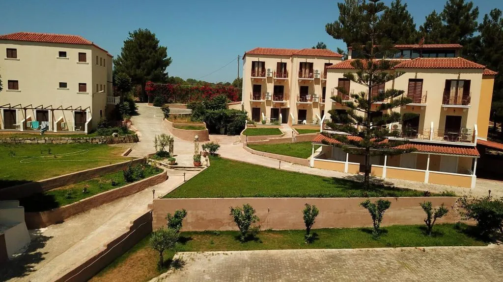 General view, Karavados Beach, Kefallinia