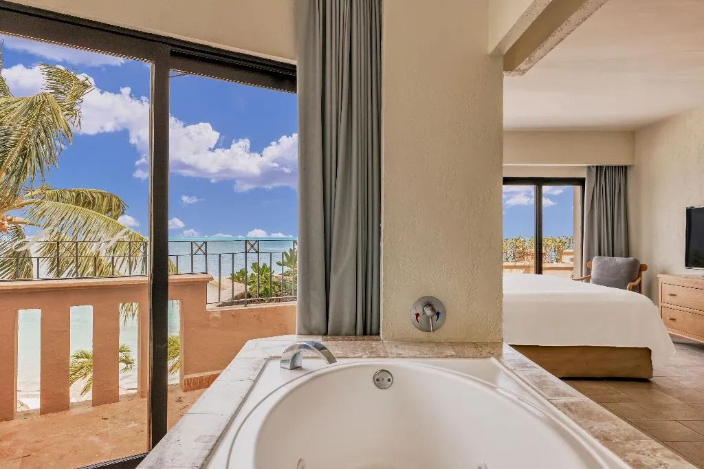 SUITE TWO BEDROOMS Room, Fiesta Americana Cancún Villas, Cancun Area