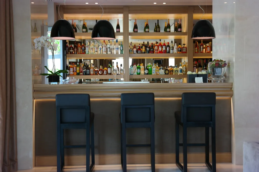 Bar, Somewhere Boutique Hotel Vouliagmeni, Athens