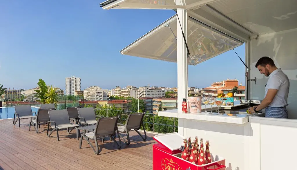 Pool, H10 Vintage Salou, Costa Dorada