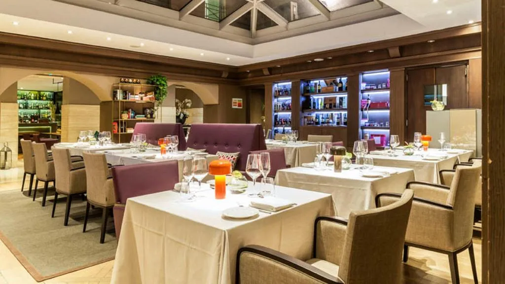 Restaurant, Indigo Hotel Rome - St. George, Rome
