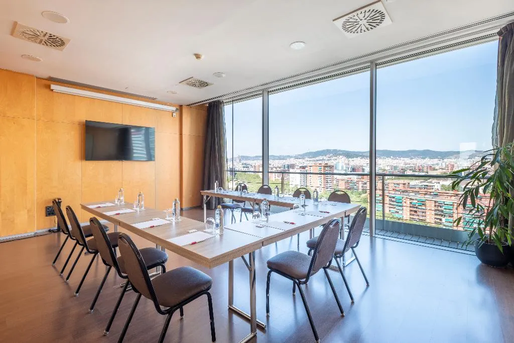 Conferences, Leonardo Royal Hotel Barcelona Forum, Barcelona