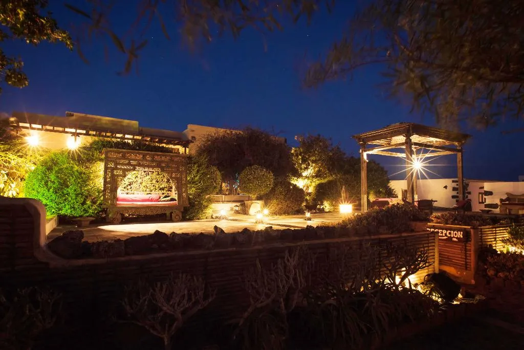 General view, Casa Tomaren, Lanzarote
