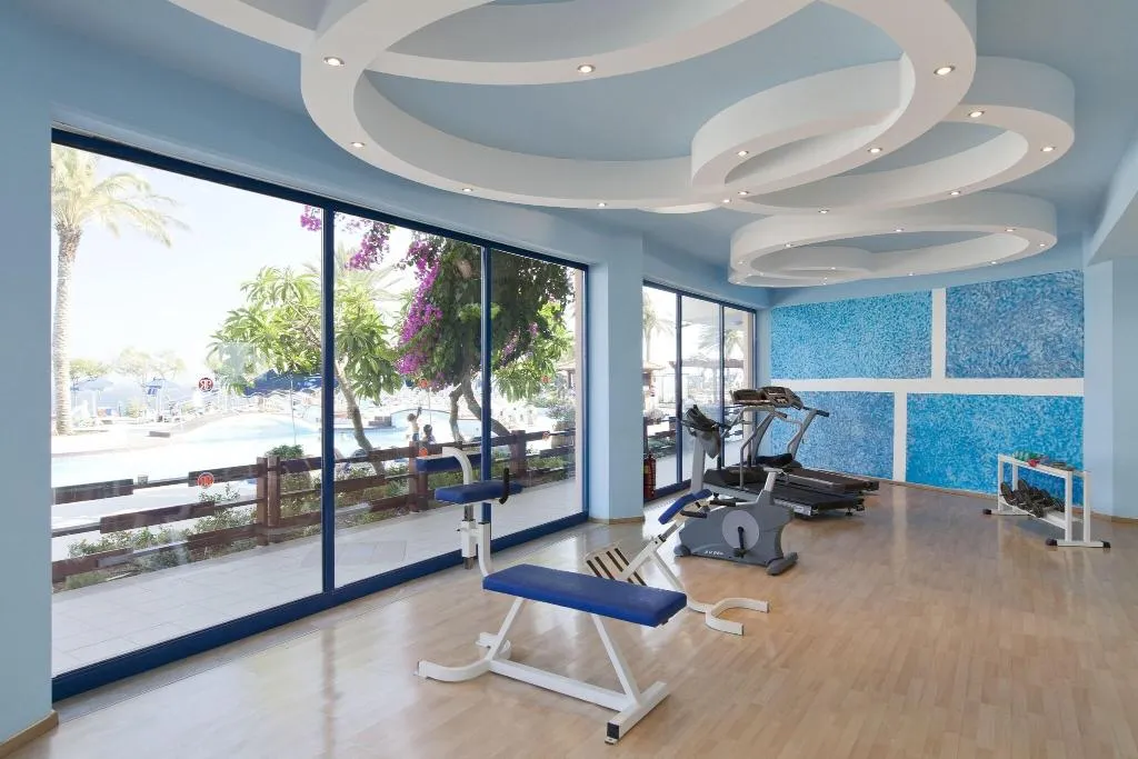 Sports and Entertainment, Rodos Princess Beach Hotel, Rhodes