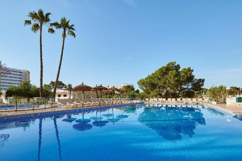 Pool, AluaSun Cala Antena, Majorca