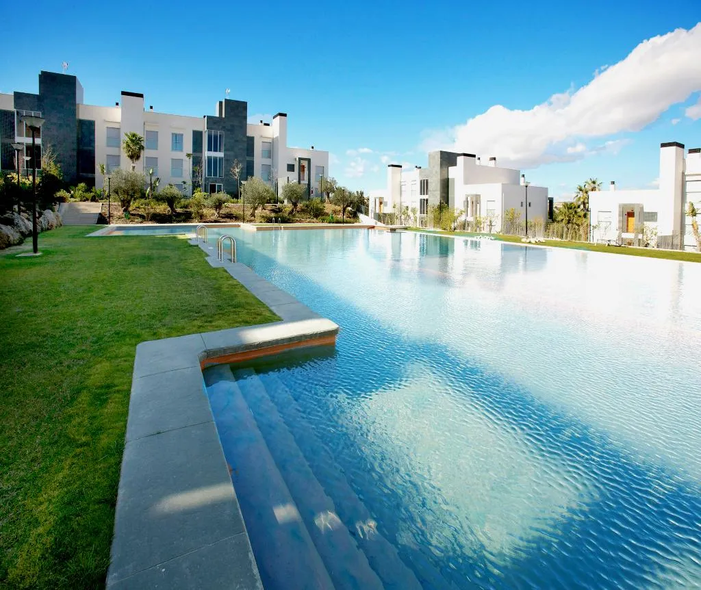 Pool, El Plantio Golf Resort, Costa Blanca