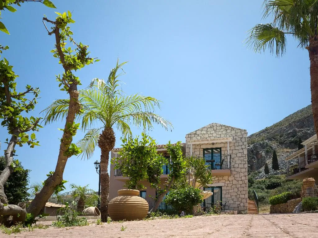 General view, Marni Village, Crete