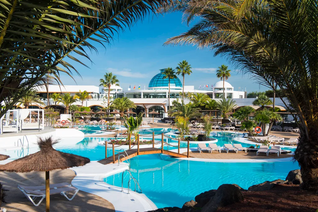 Pool, Elba Premium Suites, Lanzarote