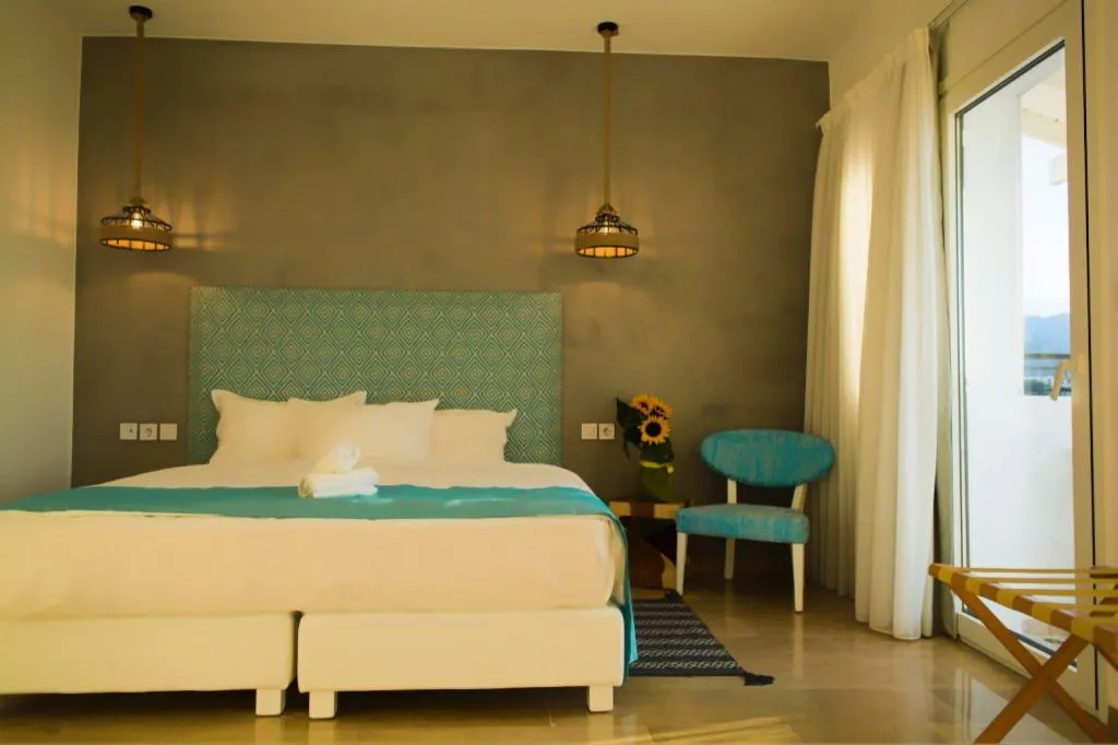 Room, Kastro Hotel, Crete
