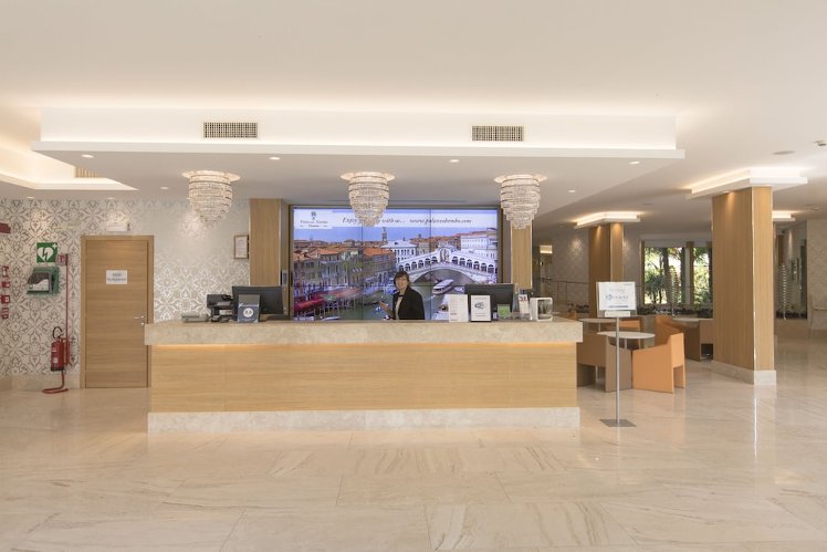 Park Hotel Villa Fiorita, Venice