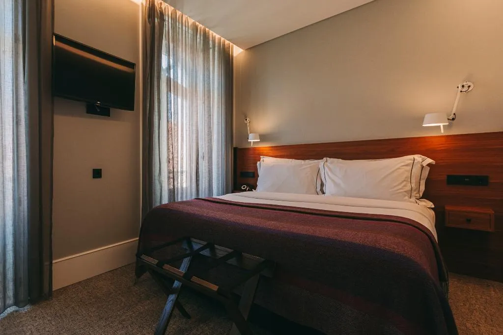 DOUBLE DELUXE Room, 1908 Lisboa Hotel, Lisbon
